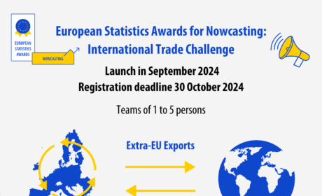 European Statistics Awards for Nowcasting