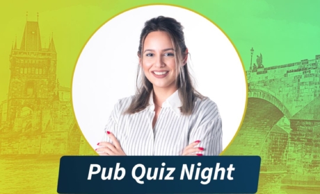 Pub Quiz Night – a new blog written by Bjanka