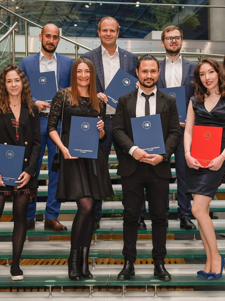 Graduation ceremony – 20/9/2019