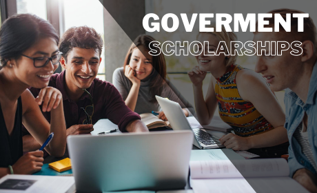 Government Scholarships for students from devoloping countries for the academic year 2025 /2026