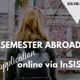 Exchange Programme Applications for 2019/20