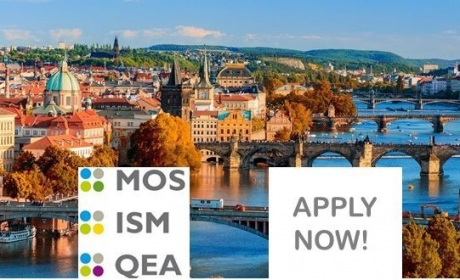 ISM/ QEA/ MOS Application deadline round I – 28 February!