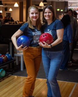 📸 FIS Bowling – Photo Gallery Part 2! 🎳
The 10th edition of FIS Bowling was unforgettable, and now it’s time for the second batch of photos!
This event wasn’t just about winning—it was about having fun with your classmates, meeting new people, and creating great memories together. Thank you all who joined us and made this night so special!
Swipe through and relive the best moments. 👉

#FISBowling #FISPrague #StudentLife #MeetAndConnect #studyinprague🇨🇿 #askstudents #fisbachelor #fismasters @vseinternationalstudents @fis_vse