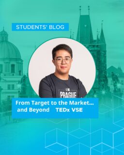 👉Read the new Blog written by Adil, EDA student

‼️From Target to the Market… and Beyond TEDx VSE ‼️

🖊I never imagined that one day I would attend a TED Conference. It always felt like something far away – something you only watch on YouTube, not something you sit and experience in real life.
But last Tuesday, thanks to Prague University of Economics and Business, I had the chance to be part of the first ever TEDxVSE — and it was truly unforgettable.

For six hours, I sat in the audience and listened to voices that felt bigger than life. Each speaker brought stories, emotions, and ideas that will stay for a long time with me and which are trully matter:

• 🌍 the painful reality of conflicts between nations
• 👩🏻‍💼 the strength and challenges of women at work
• 💪🏻 courage, identity, and the power of choosing your own path
• ☕️ building a coffee business from scratch – and how to not get crazy
• 💡 leadership and responsibility
• 🎓 and the universal struggle every student knows too well: writing a thesis.

Some stories made me laugh, others made me think about some aspects, and a few even gave me chills. What touched me the most was how honest and human every speaker was. They didn’t pretend to be perfect. They shared fears, mistakes, and moments of doubt – and that is what made their messages so powerful.

👉Read the whole blog at our webpage, more in bio.

#tedxvseuniversity #tedxvseuniversityteam #studentsblog #writingablog #pragueuniversityofeconomicsandbusiness @tedxvseuniversity TED @vsecz @vseinternationalstudents @fis_vse