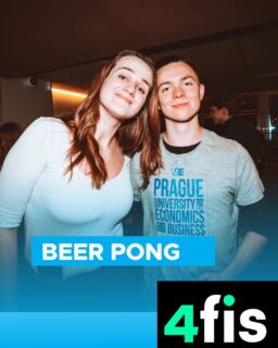 🎉 Beer Pong Night Recap! 🍻
At the end of November, the FIS Student Club 4FIS hosted an unforgettable Beer Pong event – and it was absolutely amazing! 🏓✨
This time, 4FIS also welcomed two great teams from the English-taught programmes at FIS. The energy was incredible!
Big thanks to everyone who came and made the night unforgettable. 💙 Stay tuned for more events!

#BeerPong #FISlife #4FIS #StudentClub #FunAtFIS #fisbachelor #fismasters @vseinternationalstudents