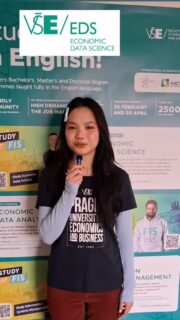 Hi, I'm Anh Duong (Krysie)!
Interested in applying to the Economic Data Science Bachelor's programme?
🎥 Watch this video!
#fisbachelor #datascience #askstudents