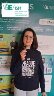 Ege, FIS Student Ambassador, introduces the Master's programme in Information Systems Management. 
👉Why  apply? Take a look.
#fismasters #informationsystems #askstudents