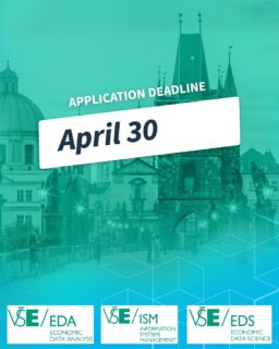 🎉Applications for the English‑taught study programmes at FIS (Round II) are now open!
This round is particularly recommended for applicants from European countries.
👉The application deadline is 30 April.

👉How to apply

🔺Complete the online application and pay the application fee (€50).
🔺Submit proof of English proficiency.
🔺Upload your CV using our required template.
🔺Provide a motivational video.
🔺You will then be asked to submit confirmation of completion of your previous education.
🔺Pass the admission exam, which consists of writing an essay or case study on a given topic. The admission exam will take place 8–10 May.

👉Apply to:
- Economic Data Science - Bc
- Economic Data Analysis - Master
- Information Systems Management - Master

#applicationsareopen #applyintime #askstudents #applicationdocuments #fismasters #fisbachelor