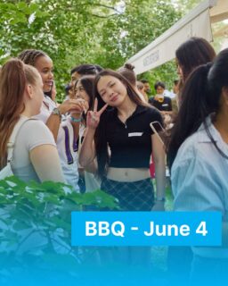 🌭☀️ FIS BBQ 2026 ☀️🌭
What a fantastic evening! Nearly 90 current students, alumni, and newly enrolled students joined us for the FIS BBQ at Magneto Bar.
It was a great opportunity to meet fellow students, reconnect with old friends, make new connections, and celebrate the end of a demanding semester in a relaxed atmosphere.
Thank you to everyone who came and helped make the event so special! 💙
📸 Check out the photos and relive the highlights of the evening.
#FISVSE #FISBBQ #StudentLife #StudyInPrague #FISCommunity #VSEStudents #PragueStudentLife @vseinternationalstudents @fis_vse