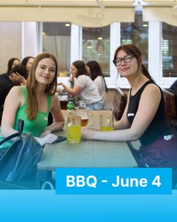 📸 One last batch of photos from the FIS BBQ this June!
Thank you to everyone who joined us and helped create such a fantastic atmosphere. It was great to see current students, alumni, and new classmates coming together before the summer.
Have a wonderful summer, and we look forward to seeing you again soon! ☀️❤️
#fisBBQ #studyandhavefun #vsestudents #studyinprague @fis_vse @vseinternationalstudents