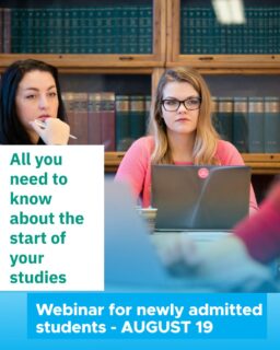 🎓 Are you a new FIS student? 
The new academic year is just around the corner! Want to know how to log in to InSIS, apply for your university card, check your timetable, and much more?

📢 Don’t miss our webinar for new students! 
We’ll send an invitation email to all newly admitted students so you can easily join.

🗓 August 19 
💻 MS Teams 
⏰ 3 PM CEST

#newstudent #pragueuniversityofeconomicsandbusiness #newacademicyear #fisbachelor #fismasters