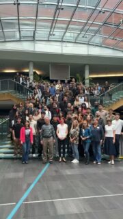 A look back at last week's Orientation Days! 📸
Our new international students have arrived at FIS VŠE, and it was great to welcome them to our community. We hope they are already feeling at home and settling into student life in Prague. 🎉

#fisbachelor  #fismasters #orientationdays