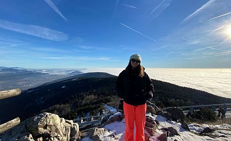 A Post-Christmas Weekend in Jablonec nad Nisou – a new blog written by Bjanka