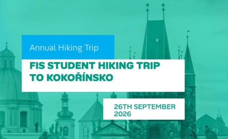 FIS Student Hiking Trip to Kokořínsko- September 26