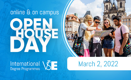University Open House Day – ONLINE or ON CAMPUS – March 2