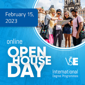 VŠE Open House Day – February 15
