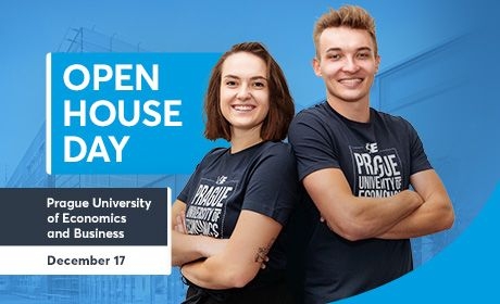 VŠE OPEN HOUSE DAY – December 17