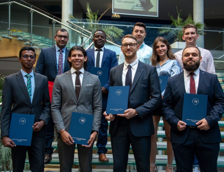 Graduation ceremony – September 8 – updated
