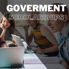 EDA and ISM are part of the Government Scholarship program – application deadline September 30