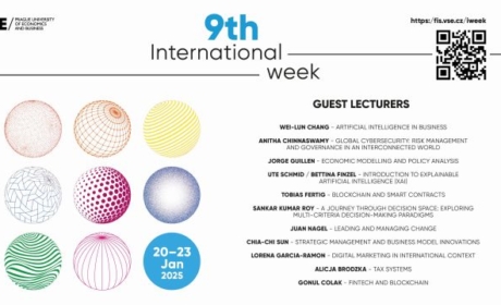 International Week 2025 starts on Monday