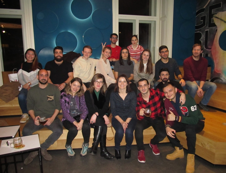Christmas PUB QUIZ – 17.12.