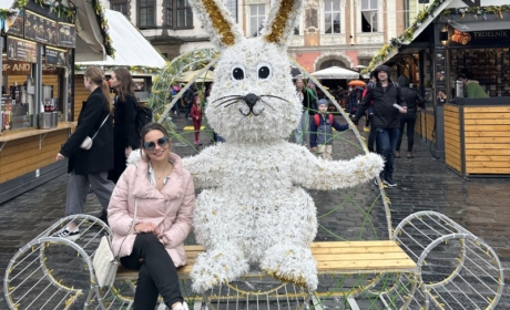 Celebrating Easter in the Czech Republic – a new blog by Bjanka (ISM student)