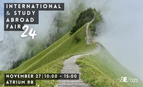 International & Study Abroad Fair 2024 – November 27