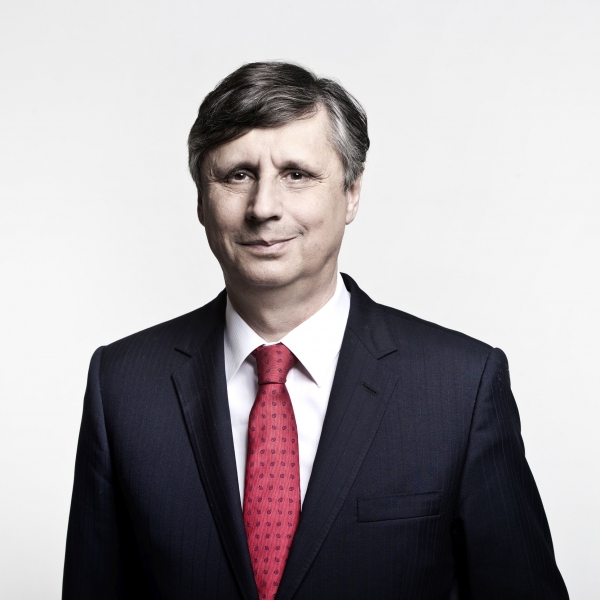 Ing. Jan Fischer, CSc.
