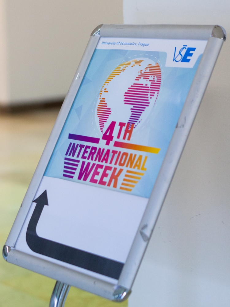 International Week 2020 at VŠE