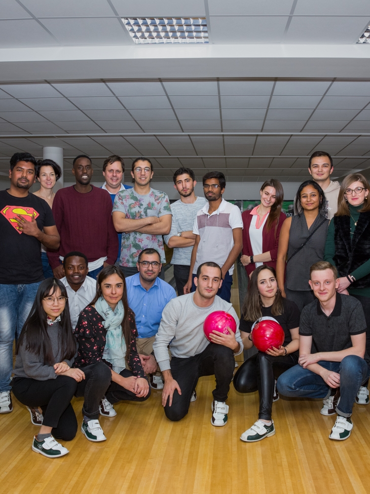 FIS Masters Bowling