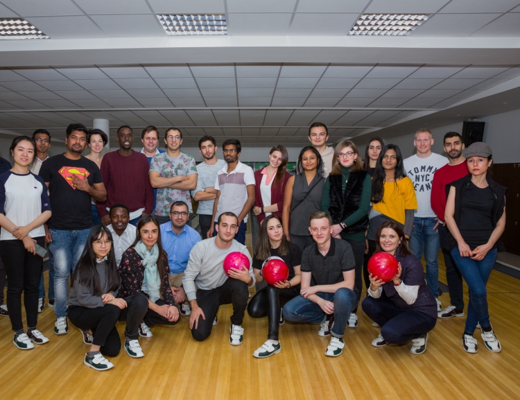 FIS Masters Bowling