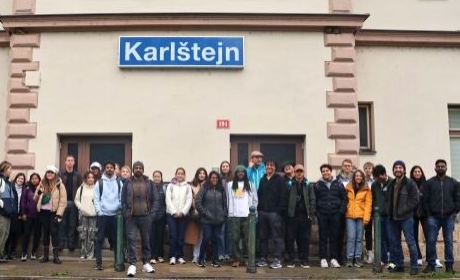 Looking Back: Saturday’s trip for FIS students