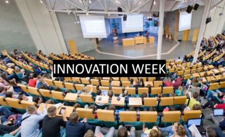 Innovation week (8-12 April)