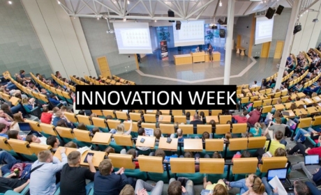 Teaching Innovation Week – October 31-November 4