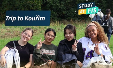 Looking Back: FIS Student Trip to Open Air Kouřim