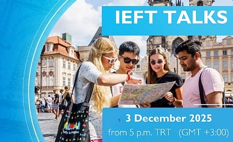VŠE at IEFT TALKS