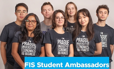 Meet Our FIS Student Ambassadors