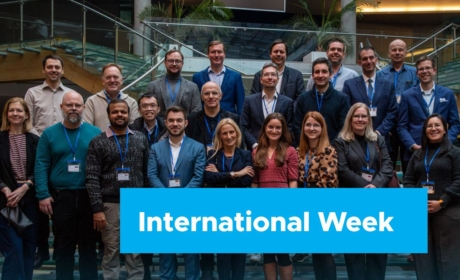 Looking back: International Week 2026
