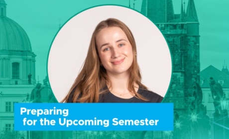 Preparing for the Upcoming Semester – a new blog by Sophia