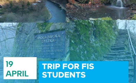 Trip for FIS Students