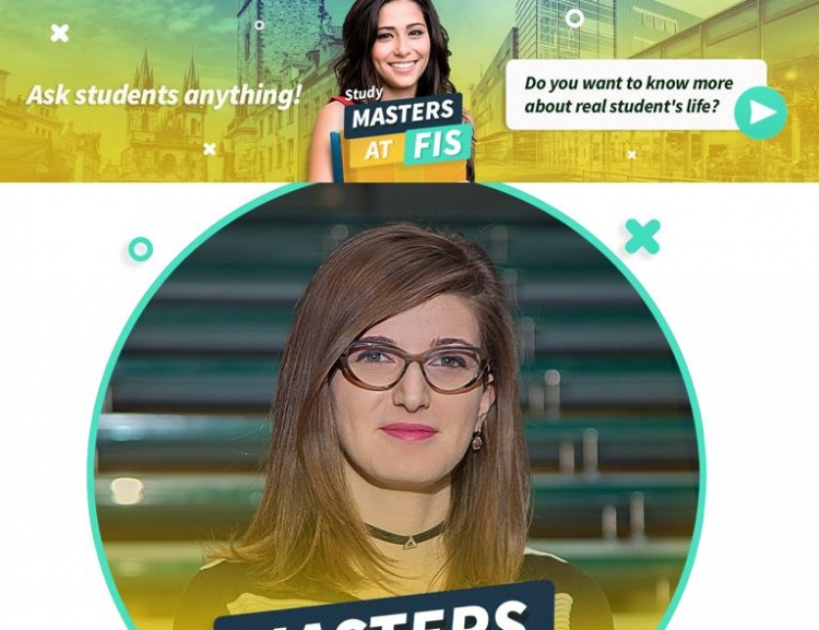 Ask our current students
