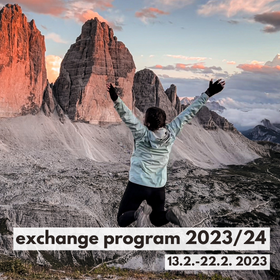 Applications for Exchange Programme Abroad in AY 2023/2024