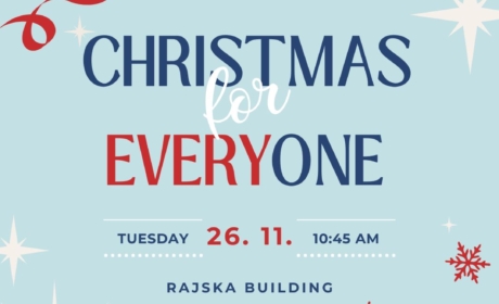 Christmas for everyone – November 26