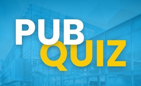 PUB QUIZ for international students