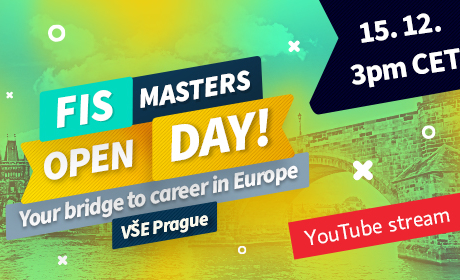 Watch the FIS Masters OPEN DAY