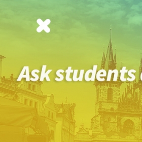 Ask our current students