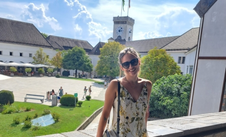 A Summer of Learning and Adventure: My Journey in Kranj, Slovenia – a new blog written by Bjanka