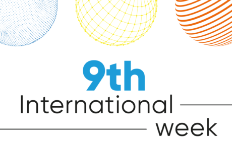 9th International Week – 20-23 January 2025