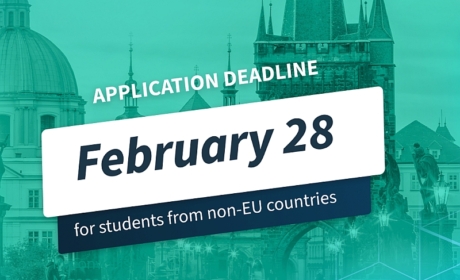 Application deadline – ROUND I – February 28