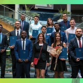 Graduation Ceremony (ISM, QEA and MOS graduates) – June 29, from 11am